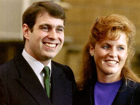 Prince Andrew And Sarah Fergusons Relationship Timeline Sheknows