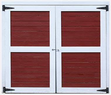 Brush weatherseal conforms to irregular surfaces to provide the most effective seal possible. Barn Door Seals (With images) | Door weather stripping ...