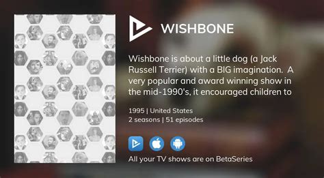 Where To Watch Wishbone Tv Series Streaming Online