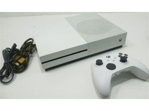 Microsoft Xbox One S 2tb 1681 2tb White 041600273344 Cash Converters