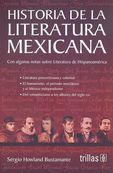 Libros Sep Literatura E Historia Mexicana Para Una Educaci N De Calidad