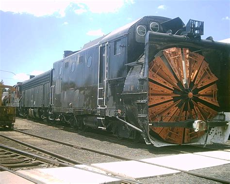 Rotary Plow Railroad Discussion Forum And Photo