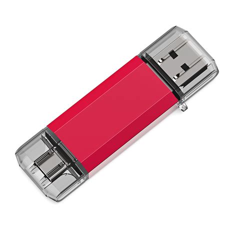 Type C Otg 64gb Usb Flash Drive Memory Stick Flash Pen Card Reader For