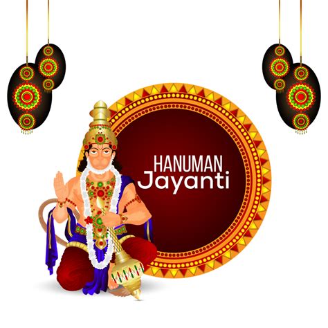 Illustration Von Gadda Zum Hanuman Jayanti 21462338 Png
