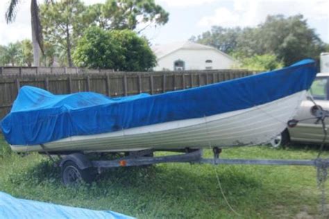 14 Foot Boat Trailer Boats For Sale