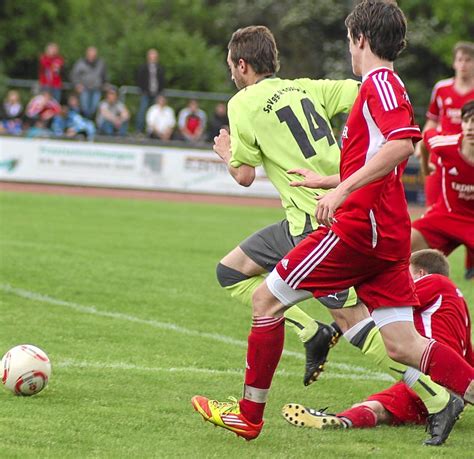 Rottweil Aufstieg Für Trossingen Sehr Wichtig Fußball
