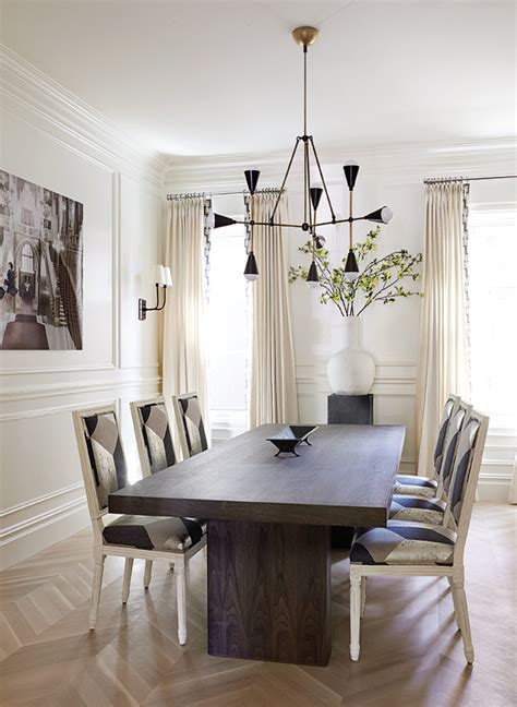 House And Home 10 Dining Room Lighting Tips For The Perfect Ambience