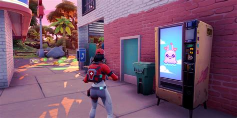 Fortnite Mending Machine Locations And What Theyre For