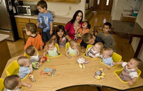 Catching Up With Octomom And Her 14 Kids What Is Keeping Them Busy These