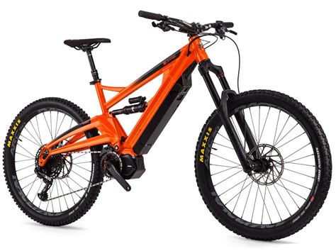 Orange Bikes New Epo Model The Orange Surge Emtb