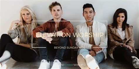 Chris Brown Elevation Worship Soundtrack To Salvation How Elevation