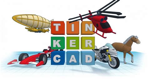 Tinkercad Design Ideas