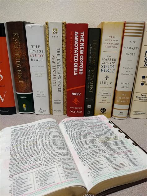 Study Bibles An Introduction For Latter Day Saints Religious Studies