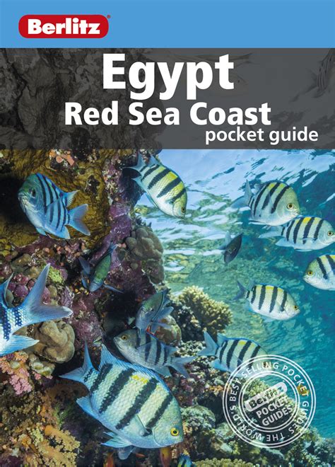 Berlitz Egypt Red Sea Coast Pocket Guide