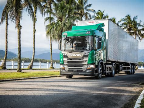 Scania เผยหลัก 3 ประการลดการปล่อยคาร์บอนไดออกไซด์ - motortrivia