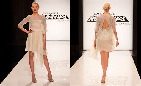 Project Runway All Stars Season 4 Episode 4 Wear Your Heart On Your