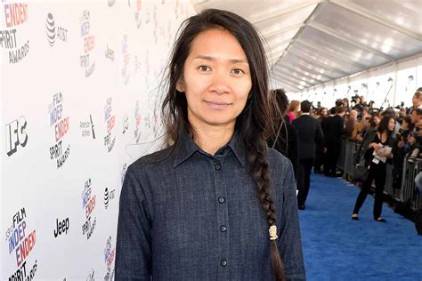 Chloé Zhao Makes History As The First Asian Woman To Win Dga Awards Top Prize Bluemull
