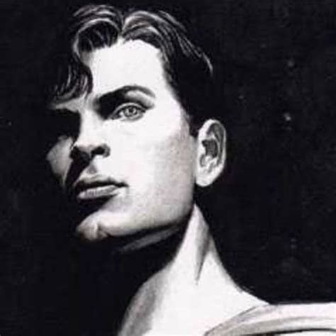 Alex Ross Divulga Arte De Tom Welling Como Superman