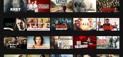 Jakie Polskie Filmy Oglądamy Na Netflix Zestawienie