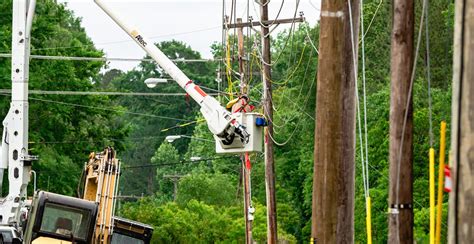More Help On The Way With Outages