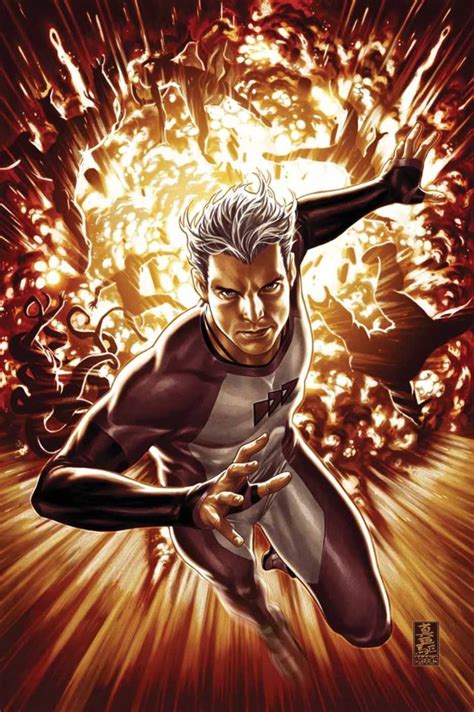 Envíos y devoluciones sin costo para miembros. Quicksilver (Character) - Comic Vine