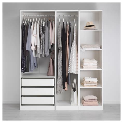 15 Ideas Of Wardrobes Drawers And Shelves Ikea