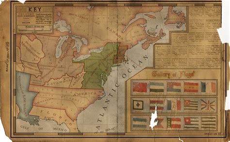 Alternate History Maps Of America Alternate History Alternate