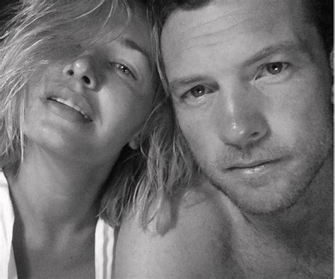 Lara Bingle Shares Touching Pic Of Sam Worthington Australian Womens