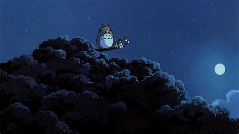 Totoro Studio Ghibli Wallpapers Top Những Hình Ảnh Đẹp