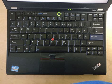 You will see there lots of stars. How do I type the pipe symbol on my x220? : thinkpad
