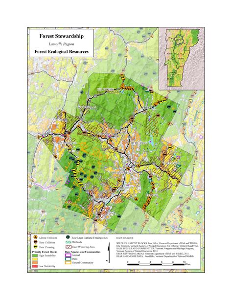 Geographic Information Systems Gis And Maps Lamoille County