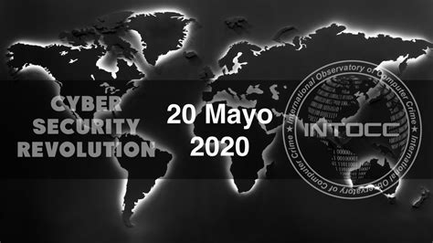 Especial INTOCC - Cybersecurity Revolution - YouTube