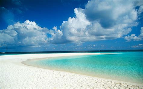 White Sand Beaches Where You Can Plan That Vacation Youve Been