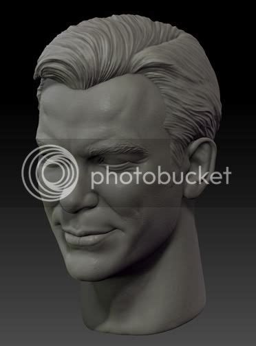 wgp s classic star trek cast head pics all orders being cast now