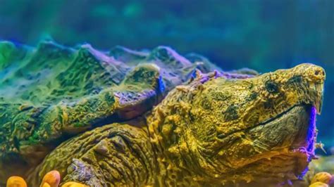 How To Take Care Of An Alligator Snapping Turtle Foolproof Guide