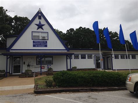 Destiny Dallas RV Resort | Corinth TX