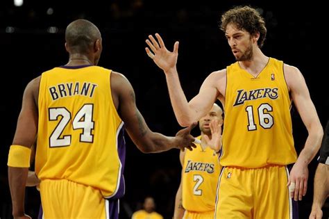 La Lakers Greatest Starting 5 Of The 21st Century