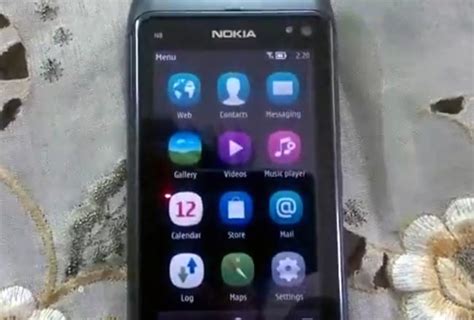 Nokias Symbian Belle Update Coming 26th October