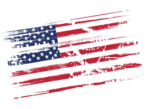 Tattered American Flag Svg Free 313 File Svg Png Dxf Eps Free