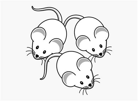 Black And White Mouse Clipart 10 Free Cliparts Download Images On