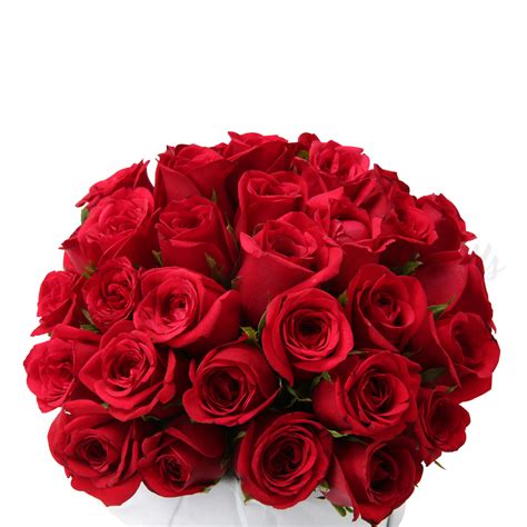 Red Rose Bunch Wishbells™
