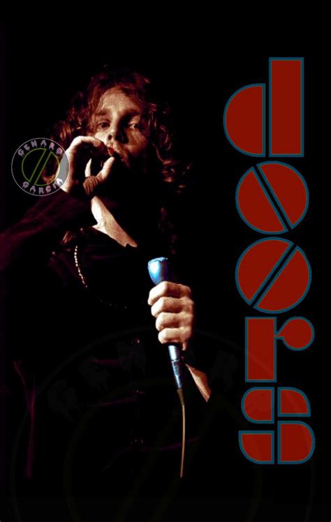 Jim Morrison Mr Mojo Risin The Lizard King El Rock And Roll Rock N