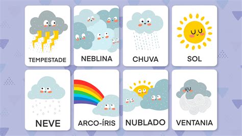 Atividades Sobre O Clima