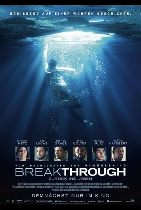 Breakthrough Zurück Ins Leben 2019 Film Trailer Kritik