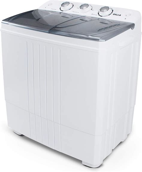 Top 4 Della Portable Washing Machine Reviews In 2021 Trending List