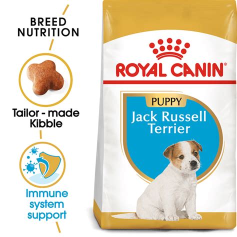 Buy Royal Canin Jack Russell Puppy Dry Dog Food Online Better Prices