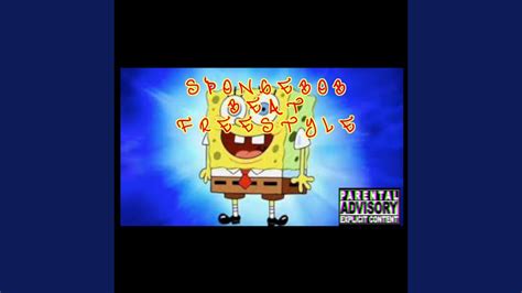 Spongebob Beat Freestyle Youtube