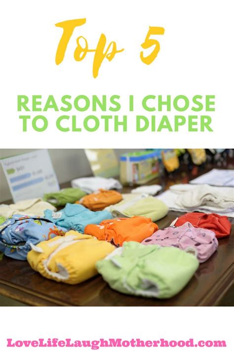 Top 5 Reasons To Consider Cloth Diapers For Your Child Cloth Diapers