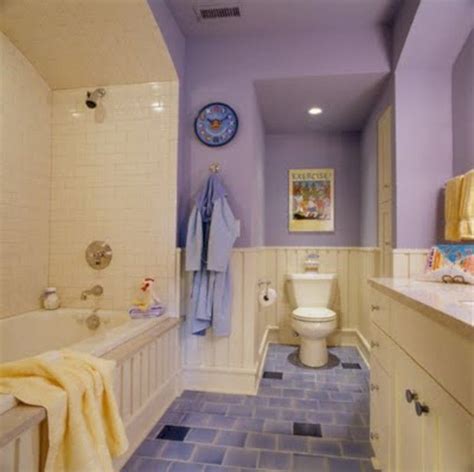 Pin By Yida Alonso On For My Home Only Purple Bathrooms Purple