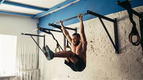 The 5 Best Wall Mounted Pull Up Bars For Your Home Gym Review Geek